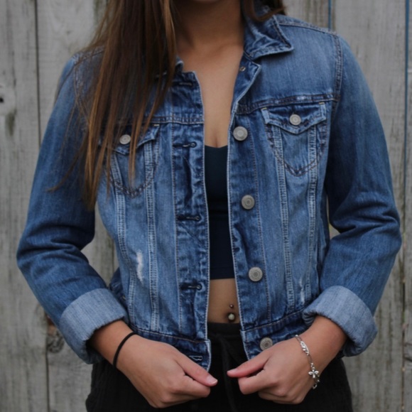 American Eagle Outfitters Jackets & Blazers - American Eagle denim jacket